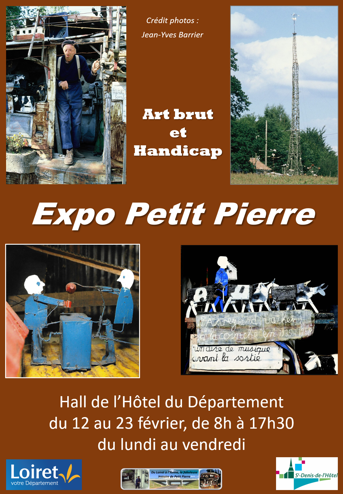 Expo Hotel Département